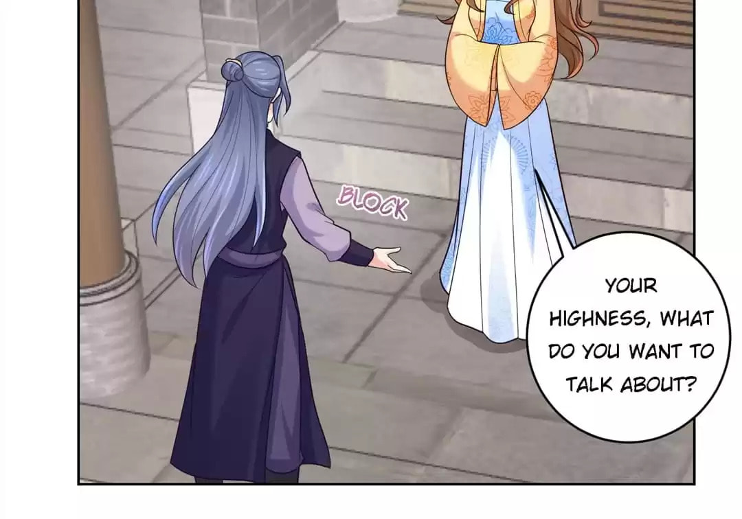Forensic Princess Chapter 245 page 41 - 