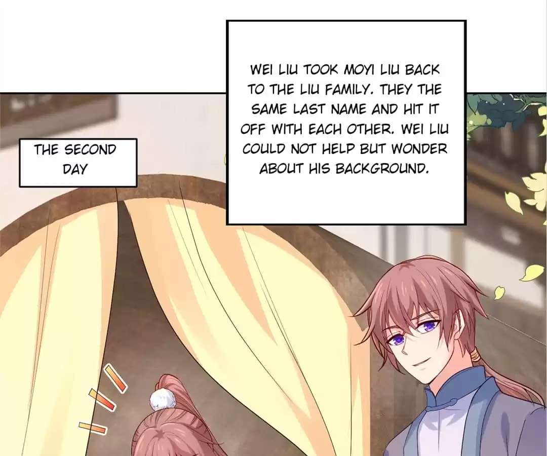 Forensic Princess Chapter 246 page 27 - 