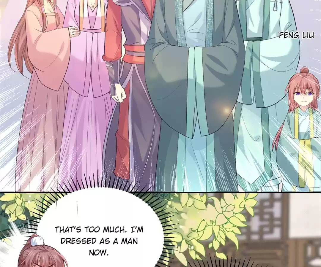 Forensic Princess Chapter 246 page 32 - 