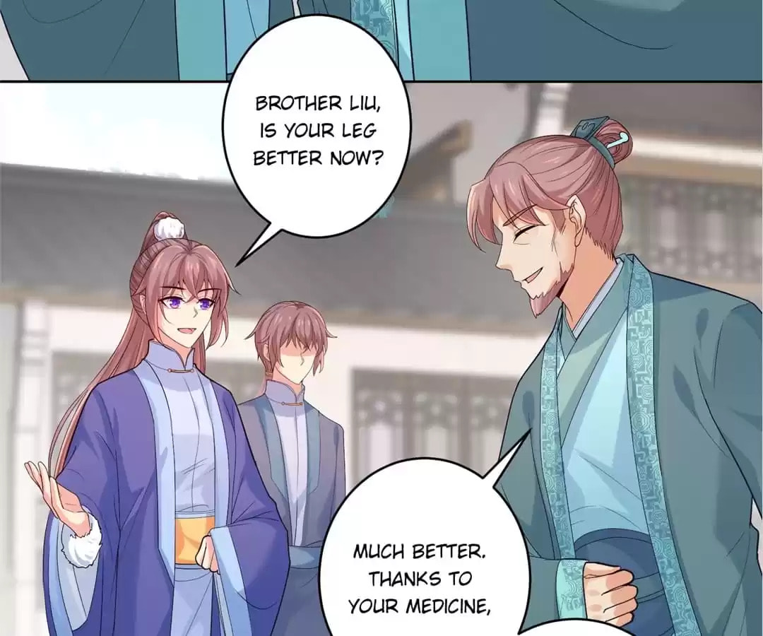 Forensic Princess Chapter 246 page 35 - 