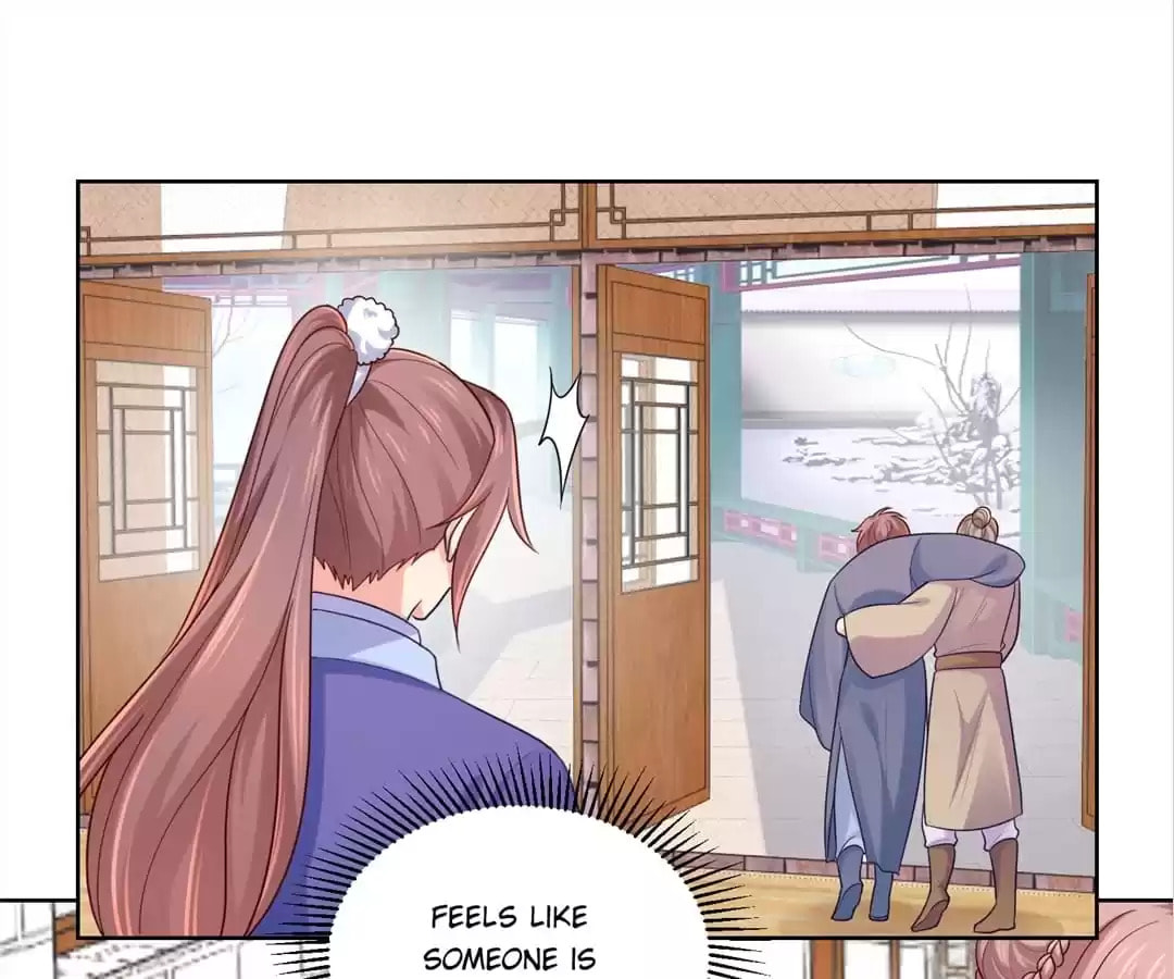Forensic Princess Chapter 247 page 27 - 