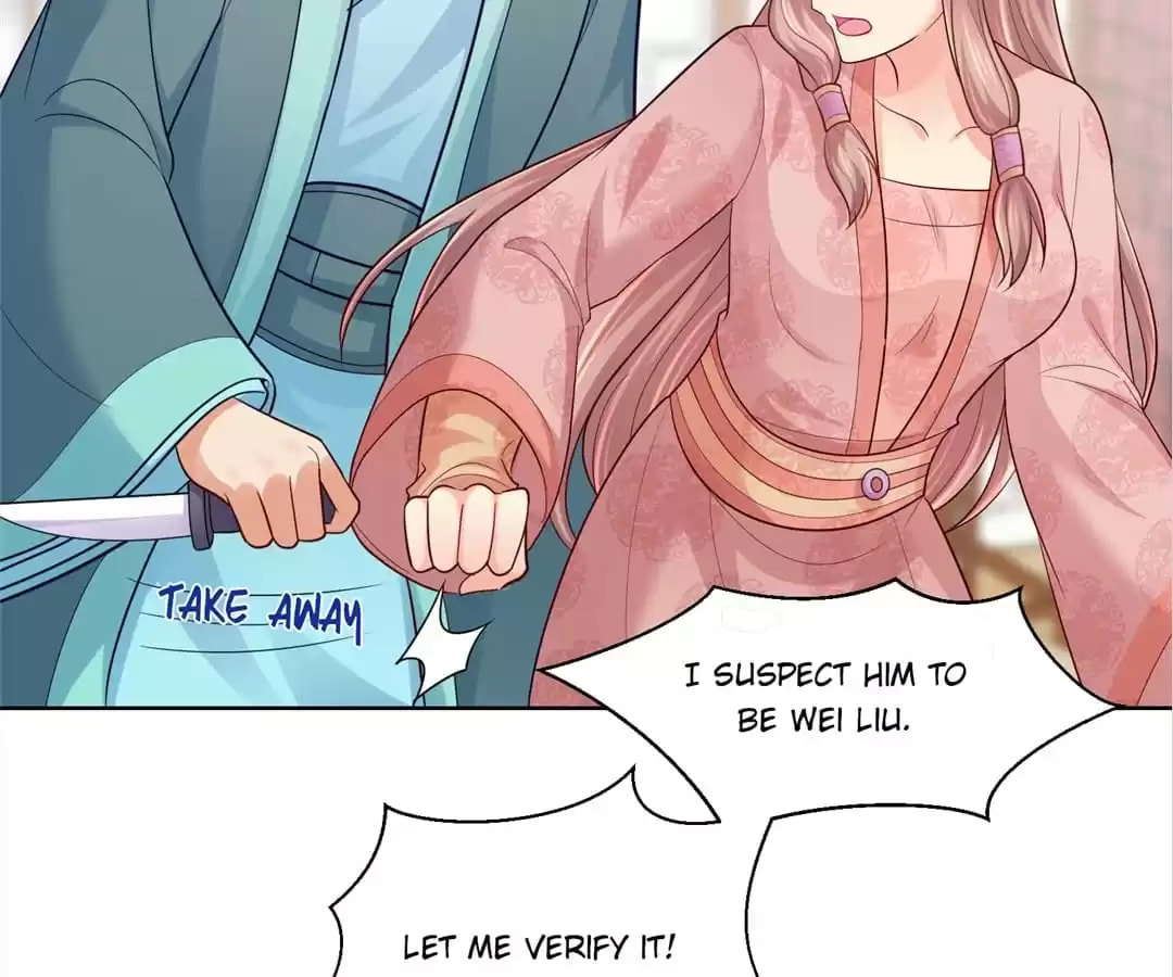 Forensic Princess Chapter 247 page 45 - 
