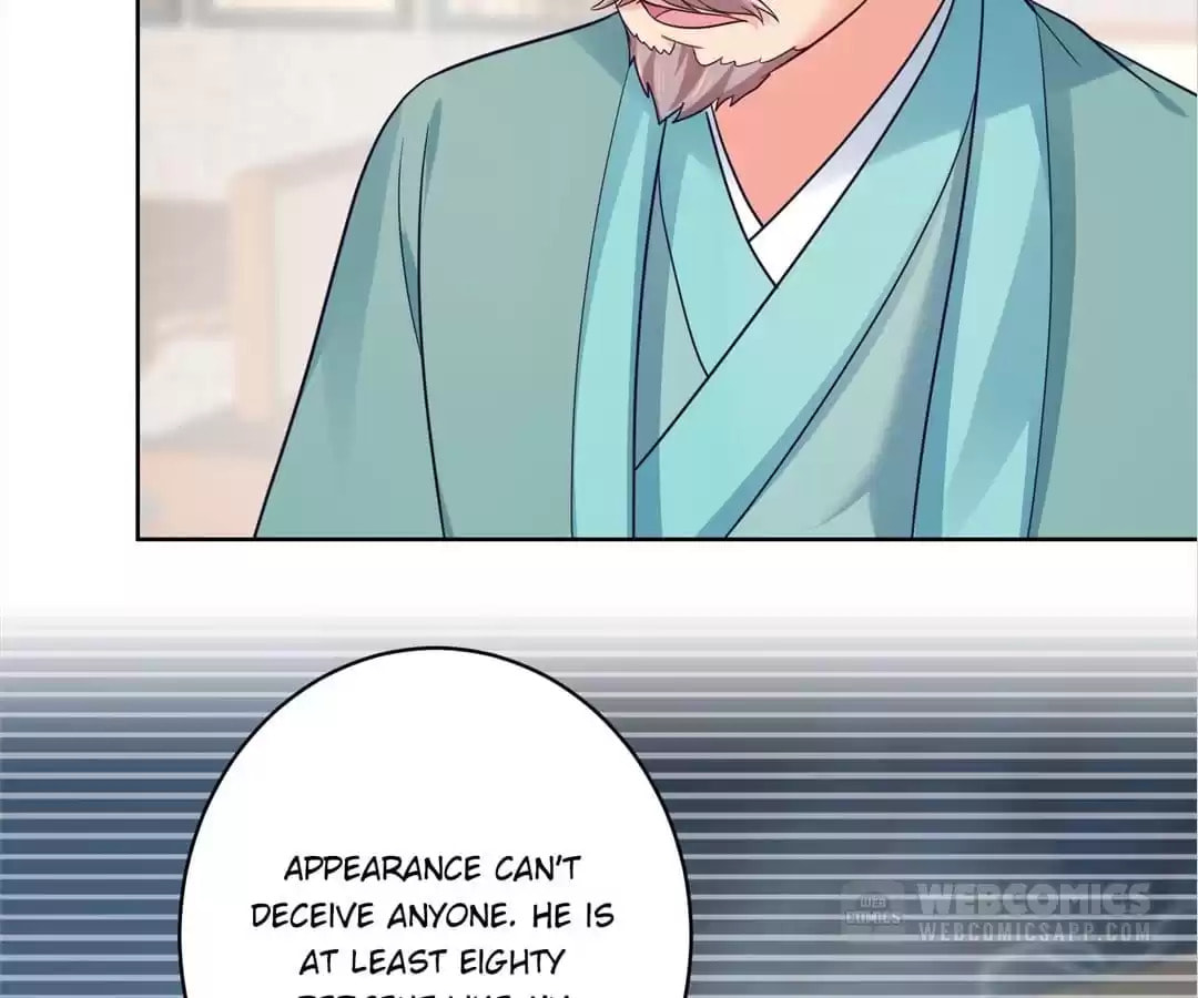 Forensic Princess Chapter 248 page 34 - 