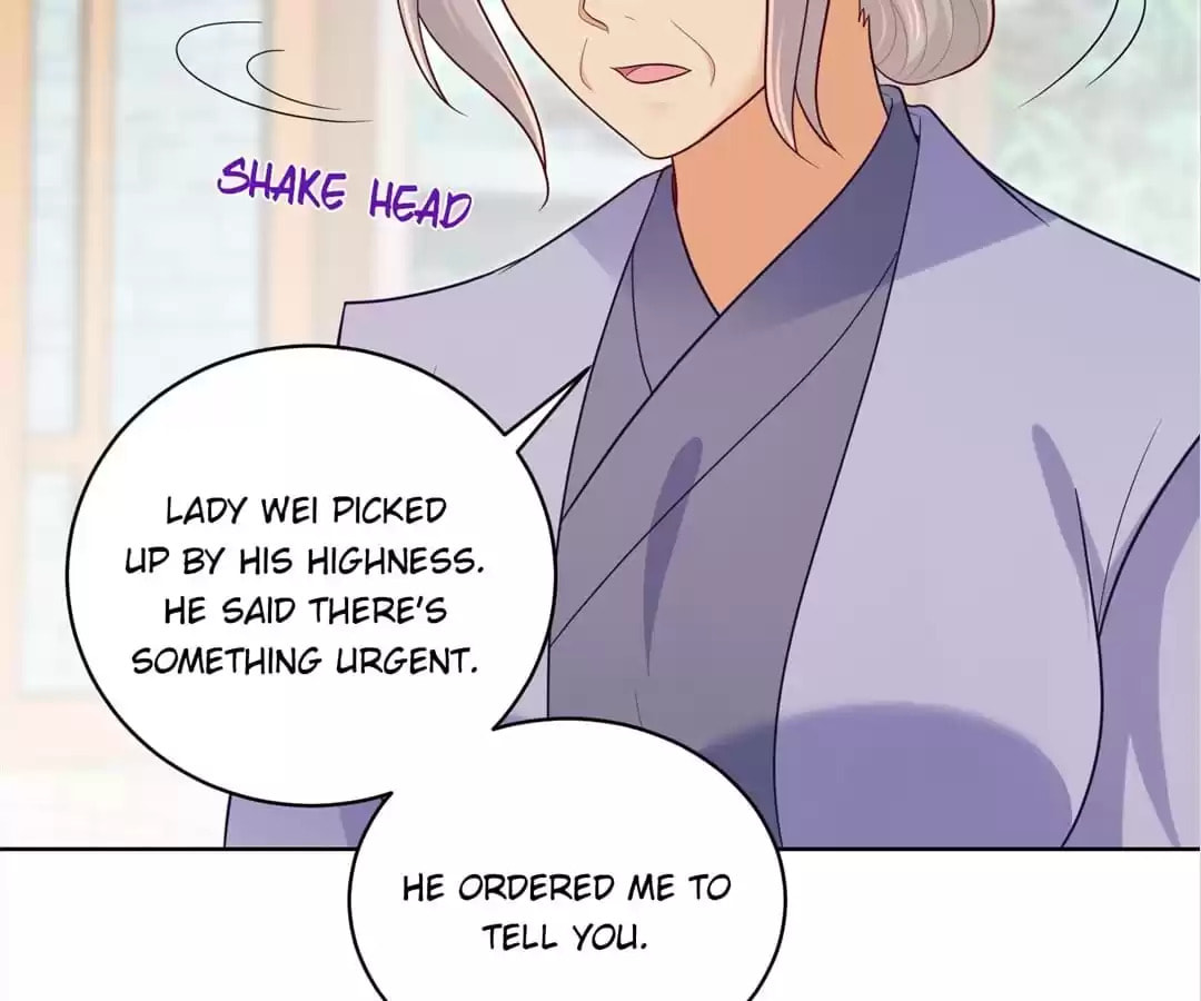 Forensic Princess Chapter 248 page 59 - 