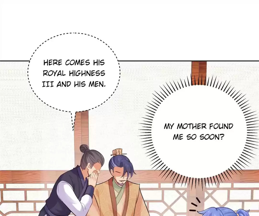 Forensic Princess Chapter 249 page 19 - 