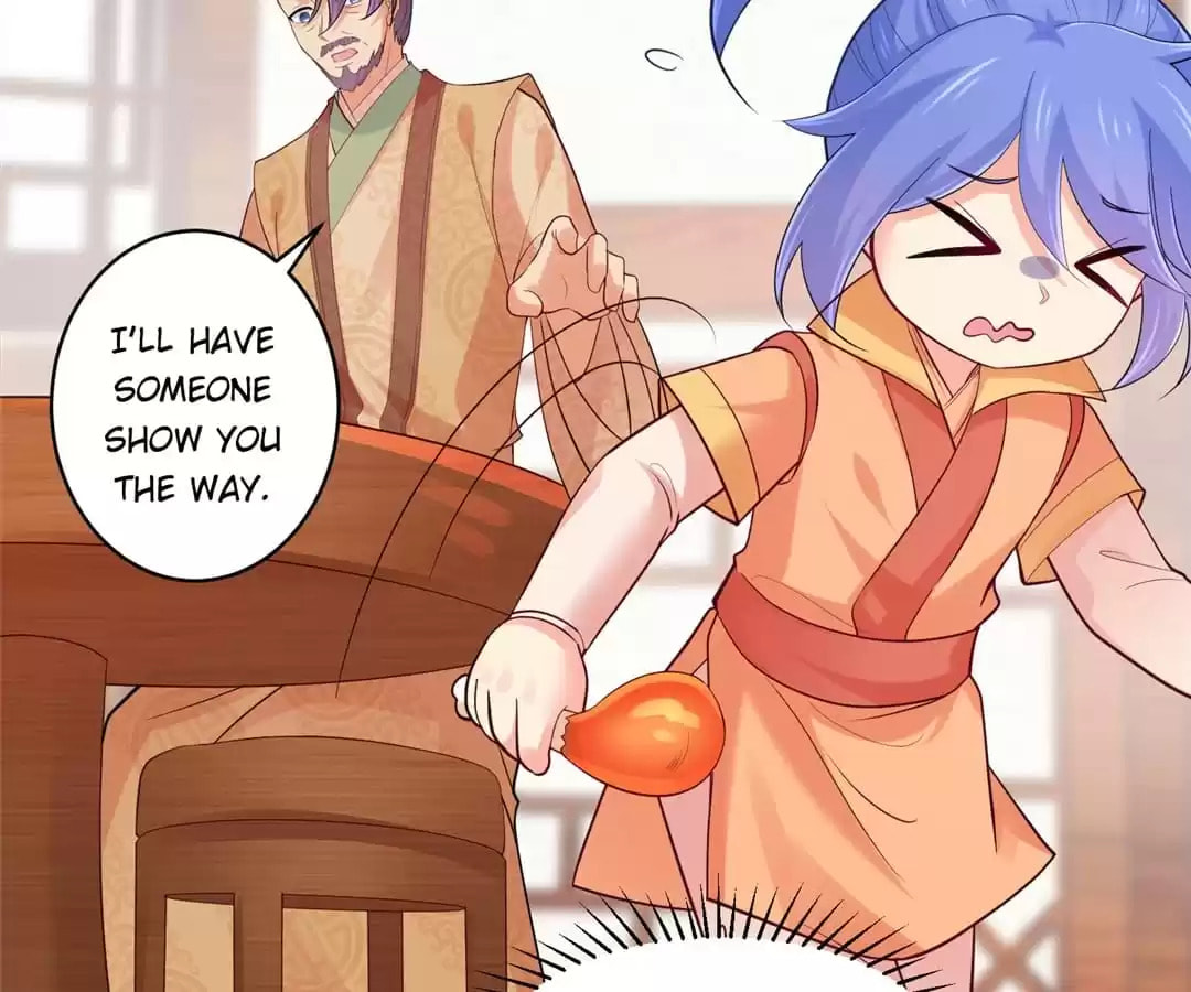 Forensic Princess Chapter 249 page 24 - 