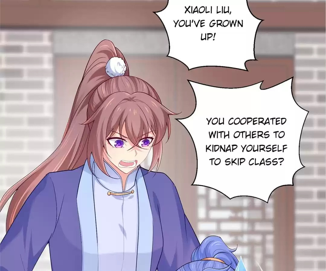 Forensic Princess Chapter 249 page 28 - 