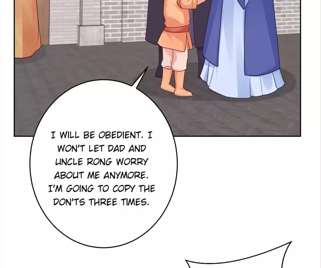 Forensic Princess Chapter 250 page 21 - 