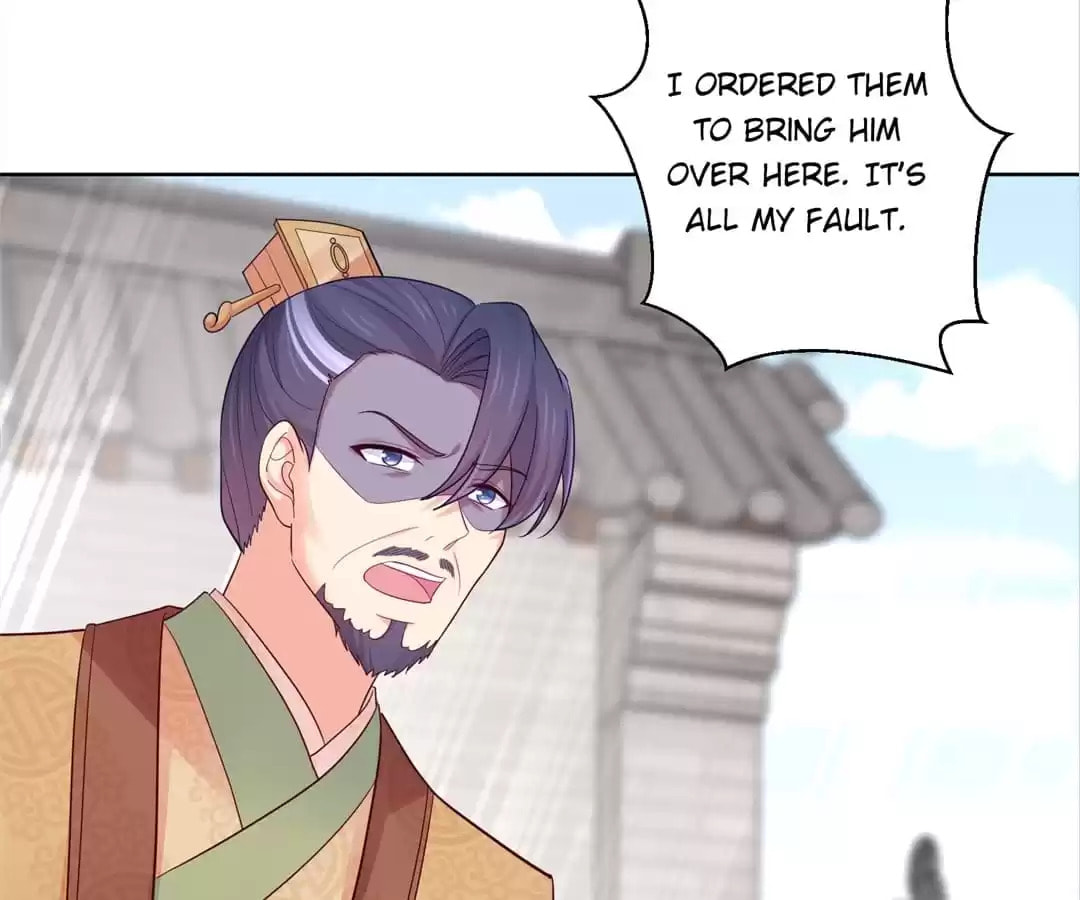 Forensic Princess Chapter 250 page 22 - 