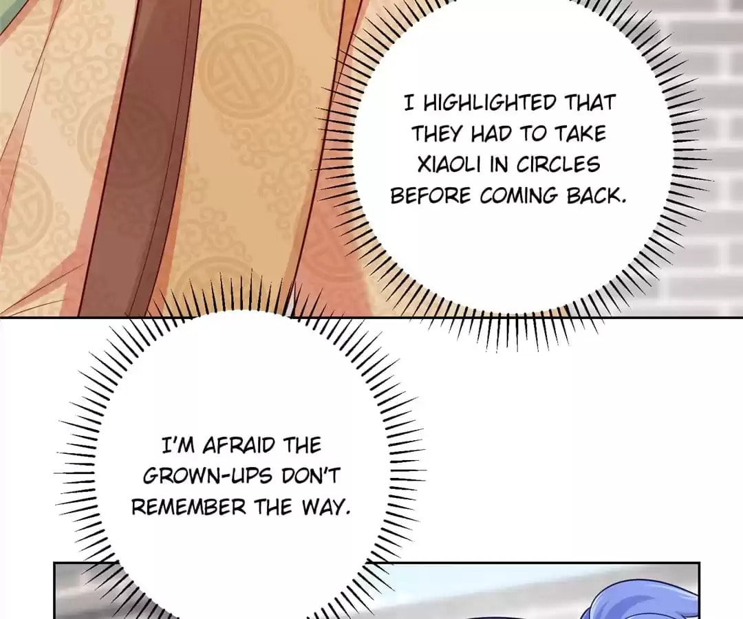 Forensic Princess Chapter 250 page 40 - 