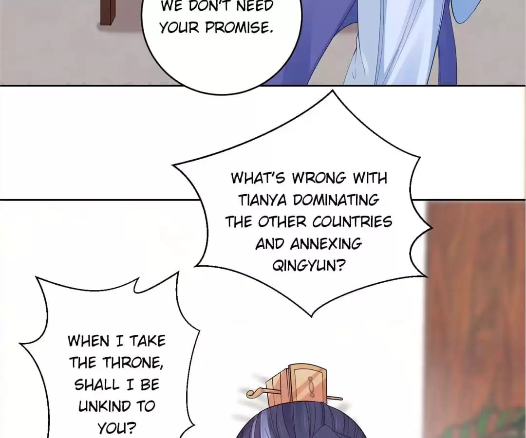 Forensic Princess Chapter 251 page 21 - 