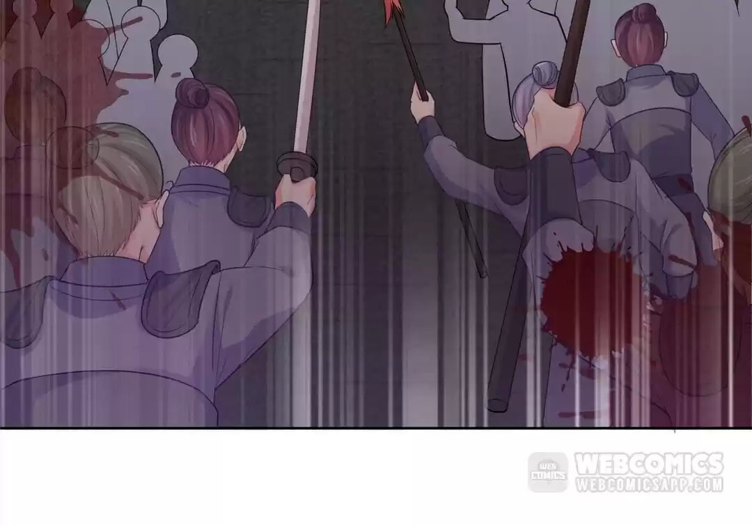 Forensic Princess Chapter 253 page 34 - 