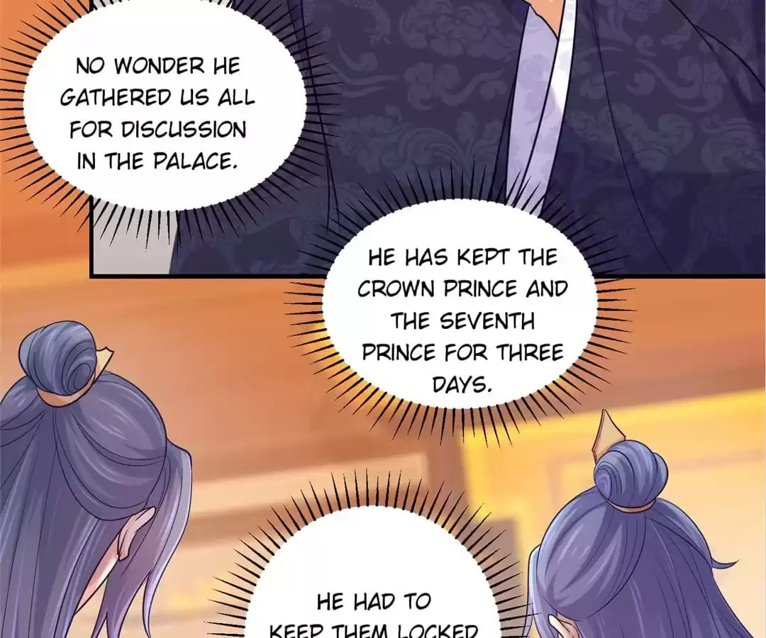 Forensic Princess Chapter 254 page 28 - 