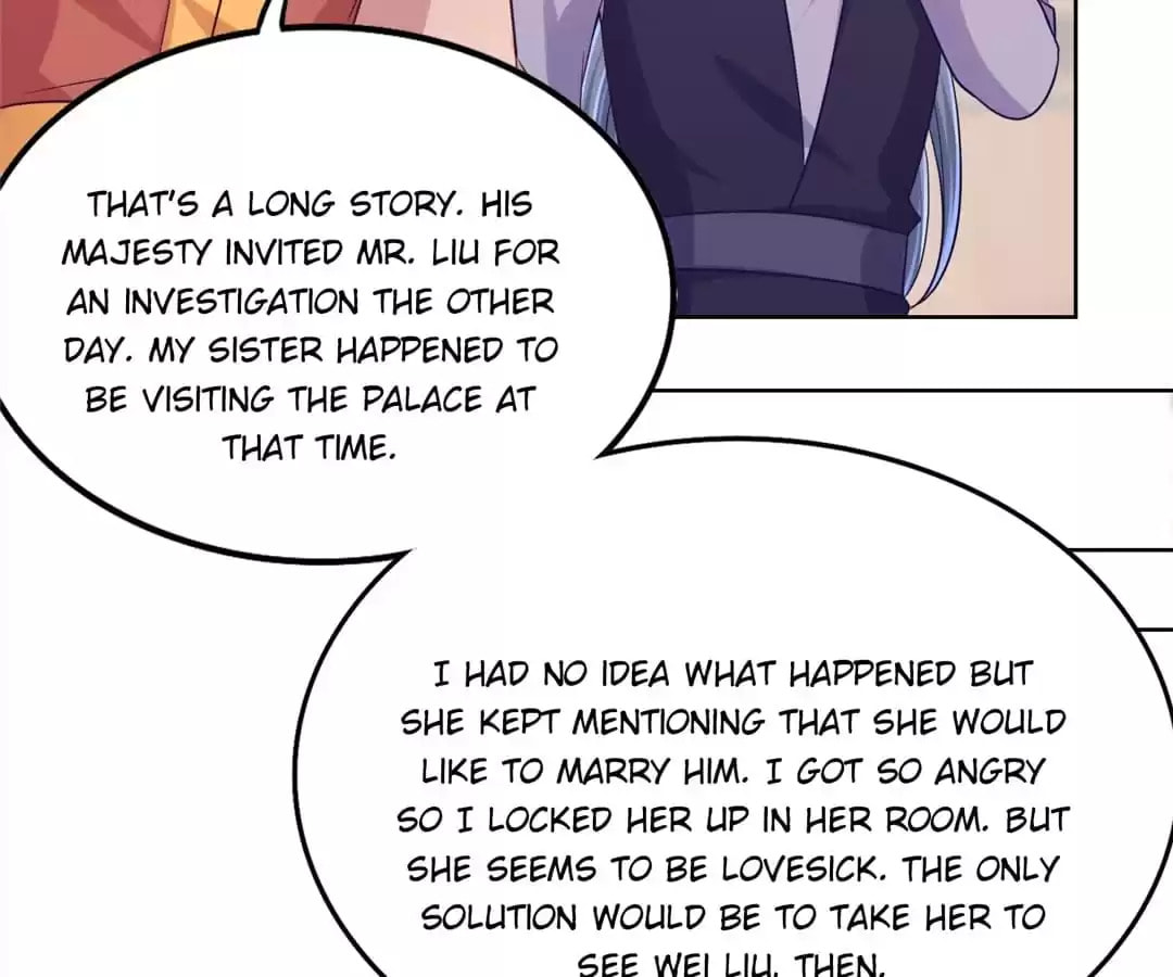 Forensic Princess Chapter 254 page 59 - 
