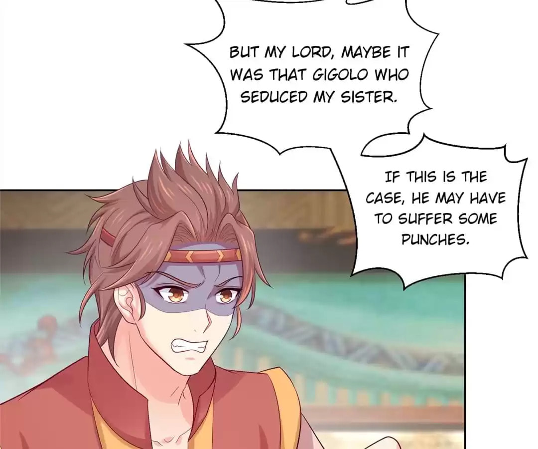 Forensic Princess Chapter 254 page 64 - 