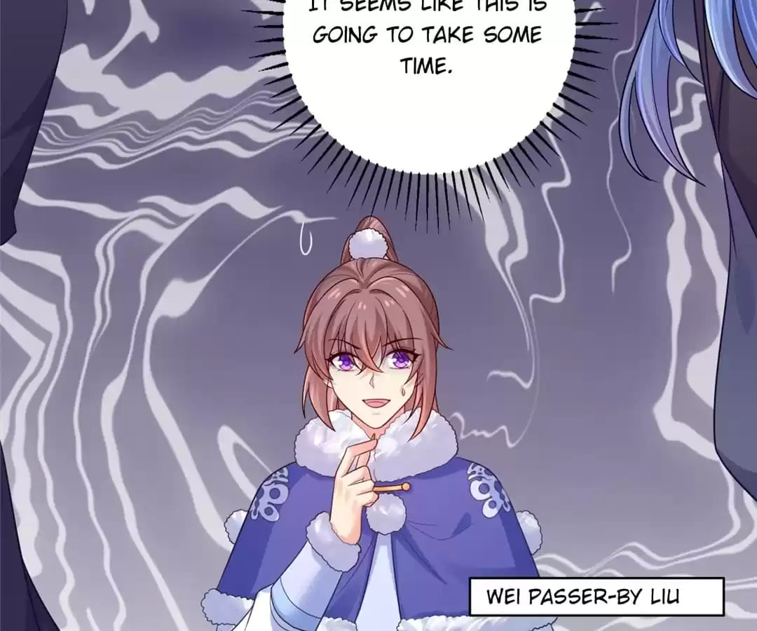 Forensic Princess Chapter 255 page 36 - 