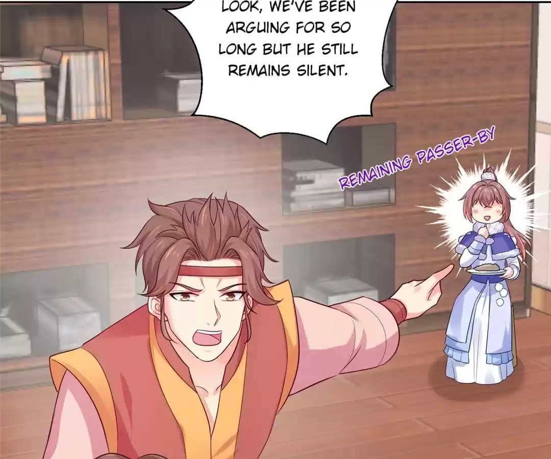 Forensic Princess Chapter 255 page 40 - 