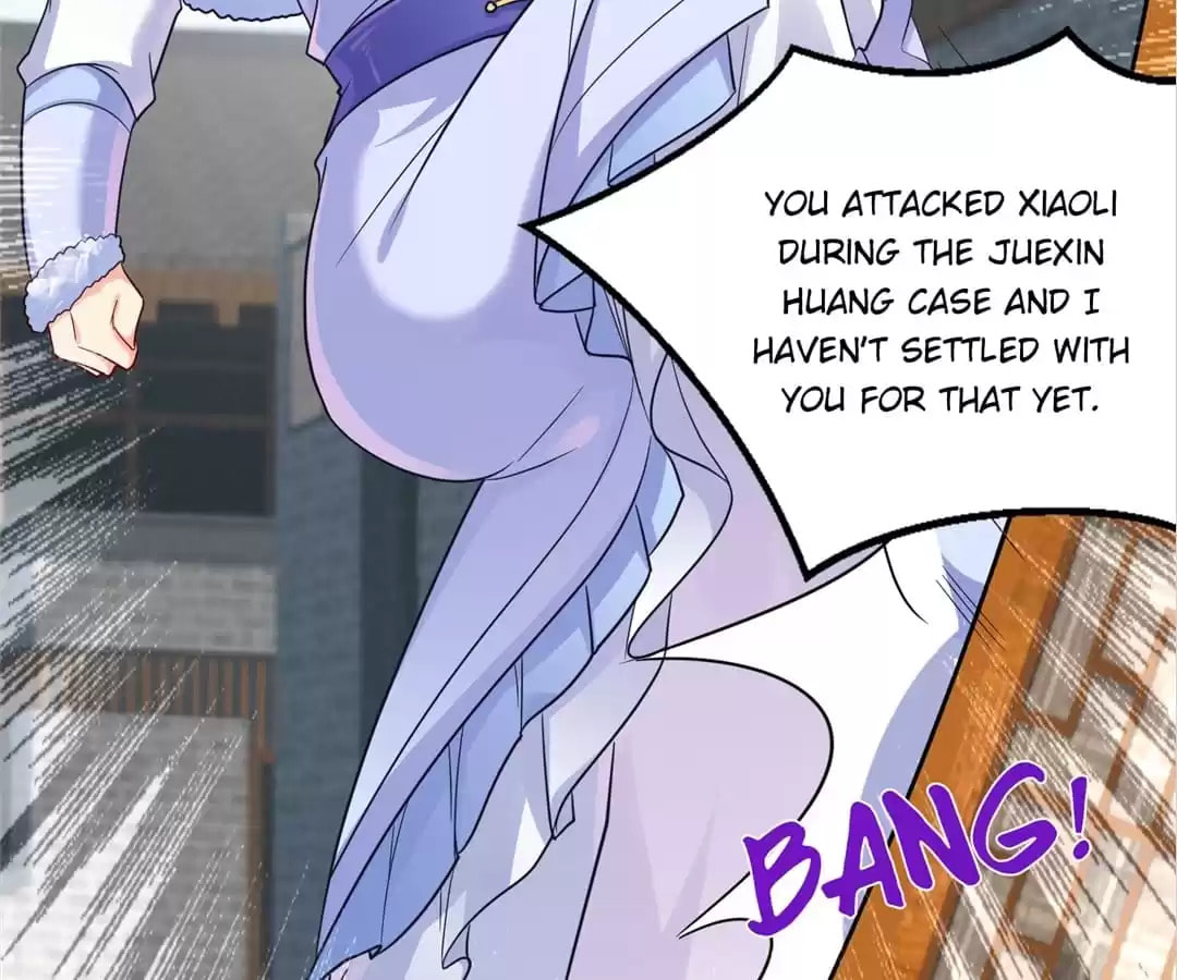 Forensic Princess Chapter 256 page 27 - 