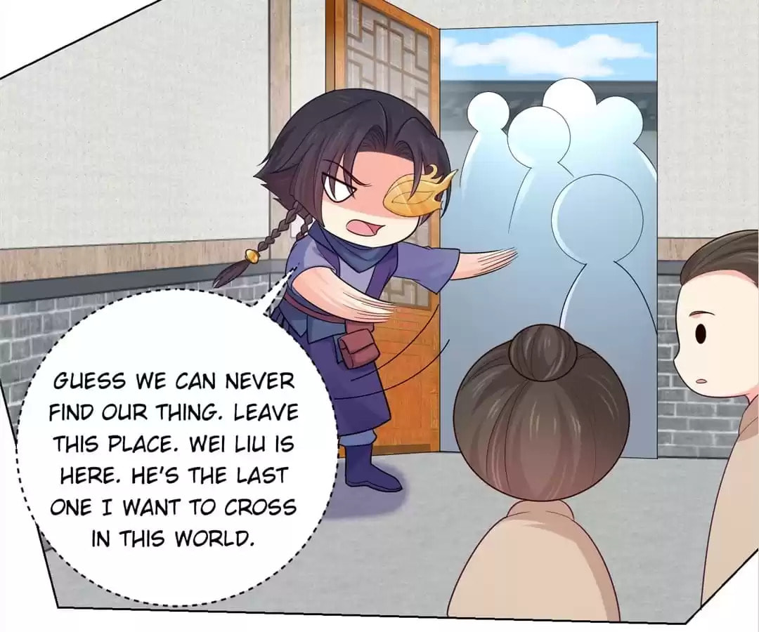 Forensic Princess Chapter 256 page 29 - 
