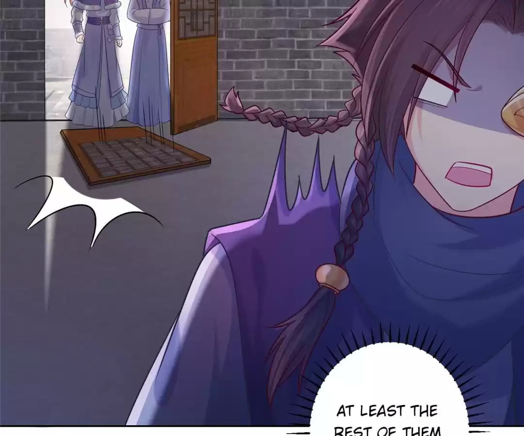 Forensic Princess Chapter 256 page 32 - 