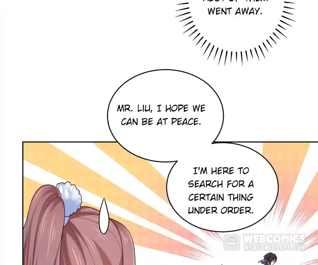 Forensic Princess Chapter 256 page 33 - 