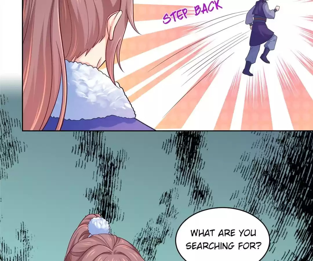 Forensic Princess Chapter 256 page 34 - 