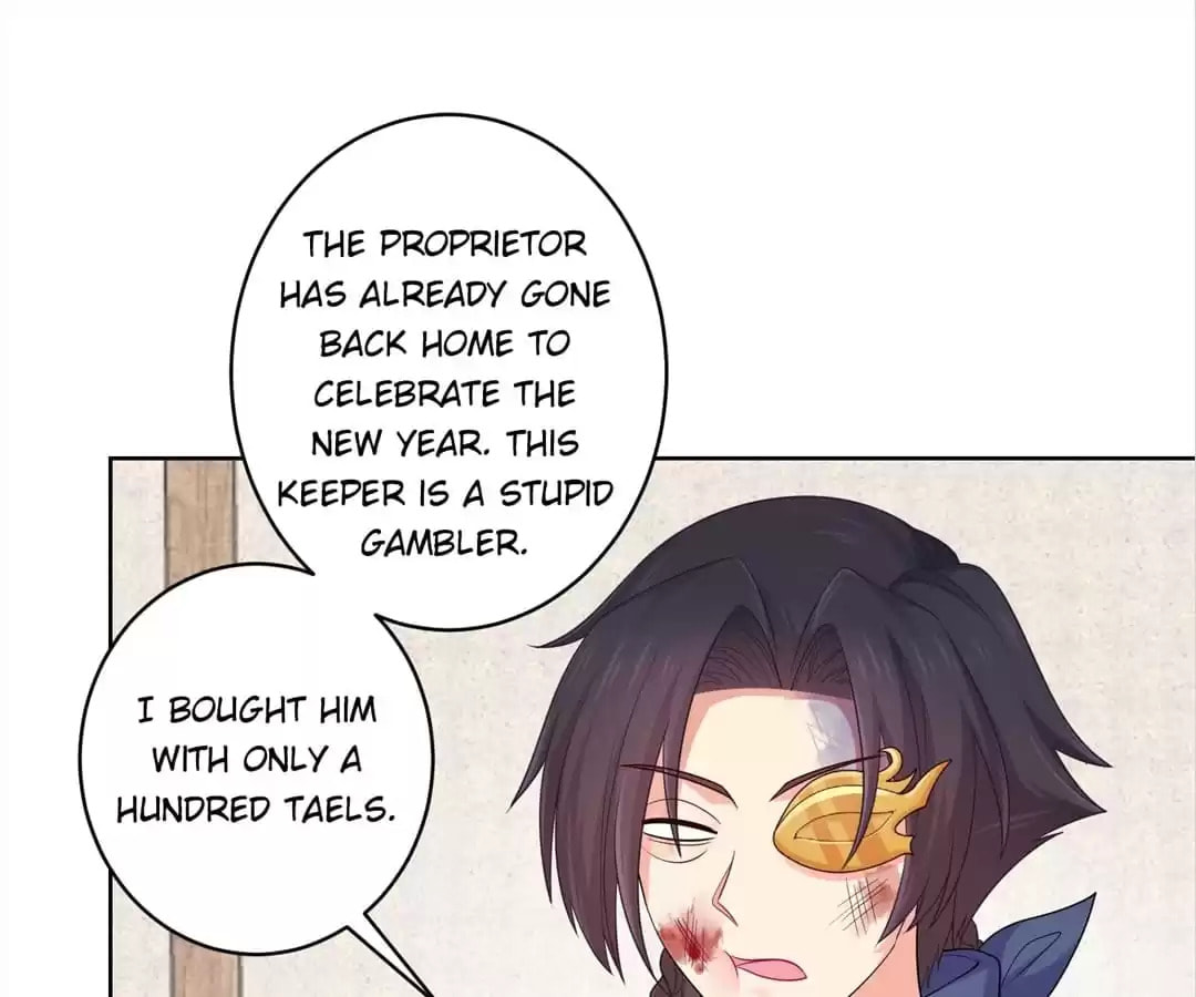 Forensic Princess Chapter 256 page 47 - 