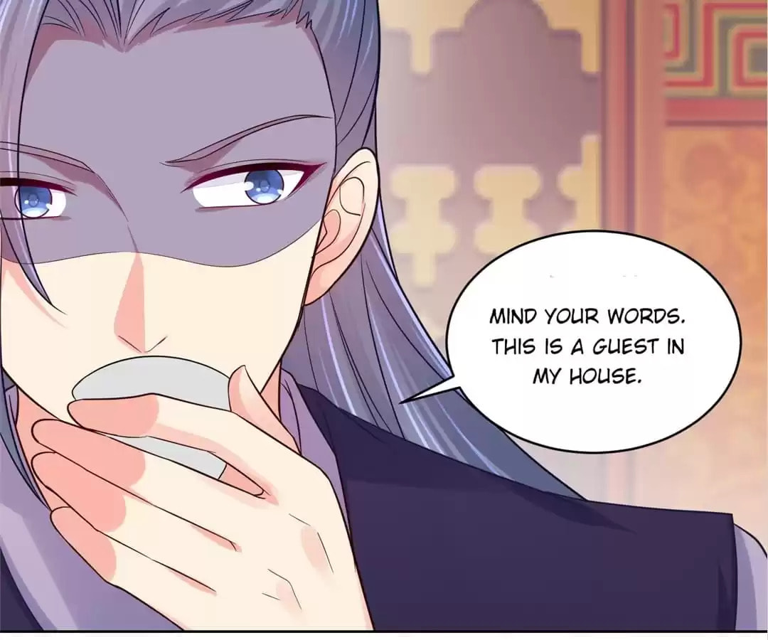 Forensic Princess Chapter 256 page 59 - 