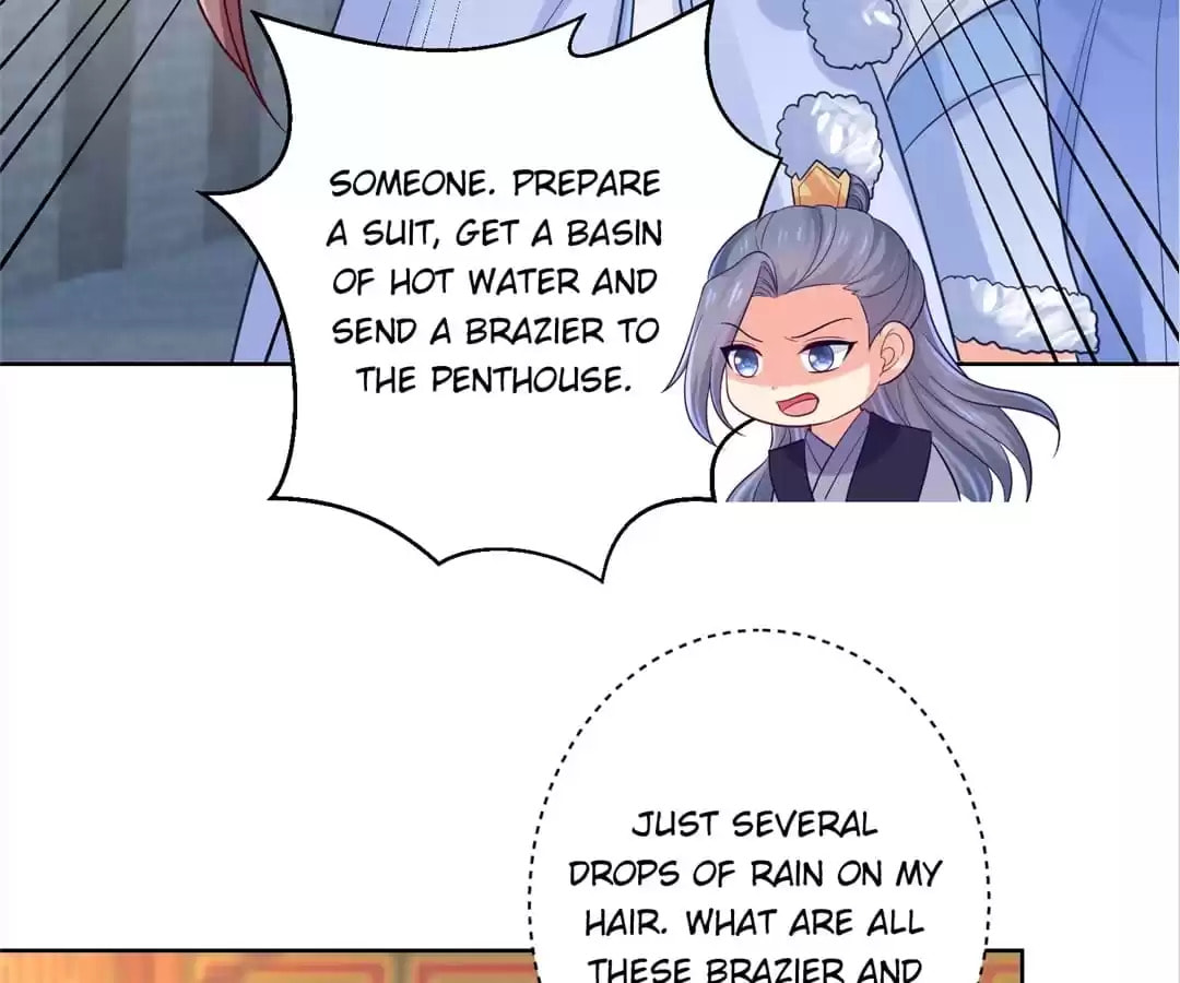 Forensic Princess Chapter 256 page 64 - 