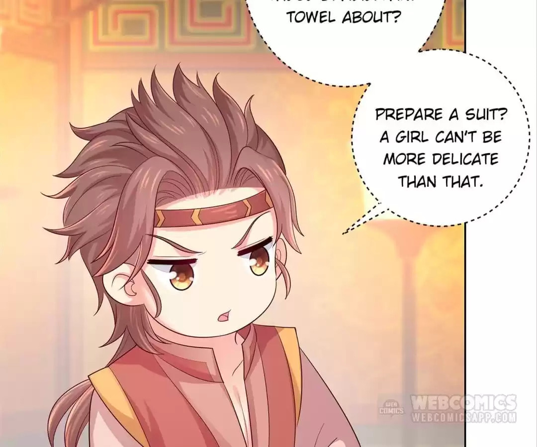 Forensic Princess Chapter 256 page 65 - 