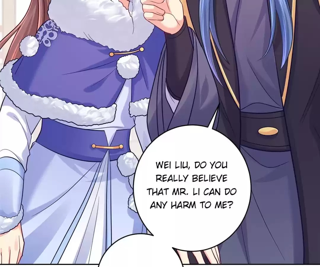 Forensic Princess Chapter 257 page 30 - 
