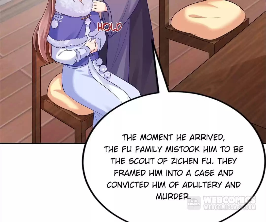 Forensic Princess Chapter 258 page 18 - 