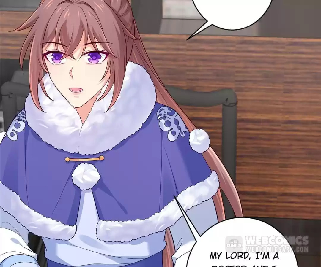Forensic Princess Chapter 258 page 34 - 