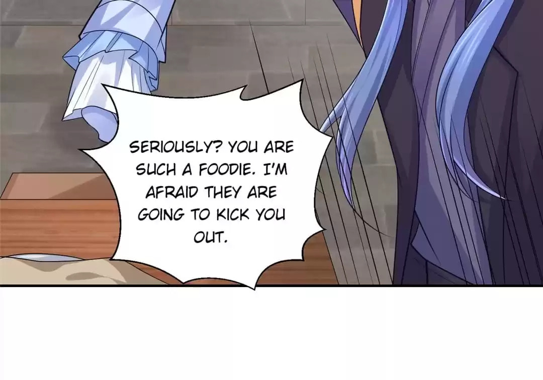 Forensic Princess Chapter 260 page 32 - 