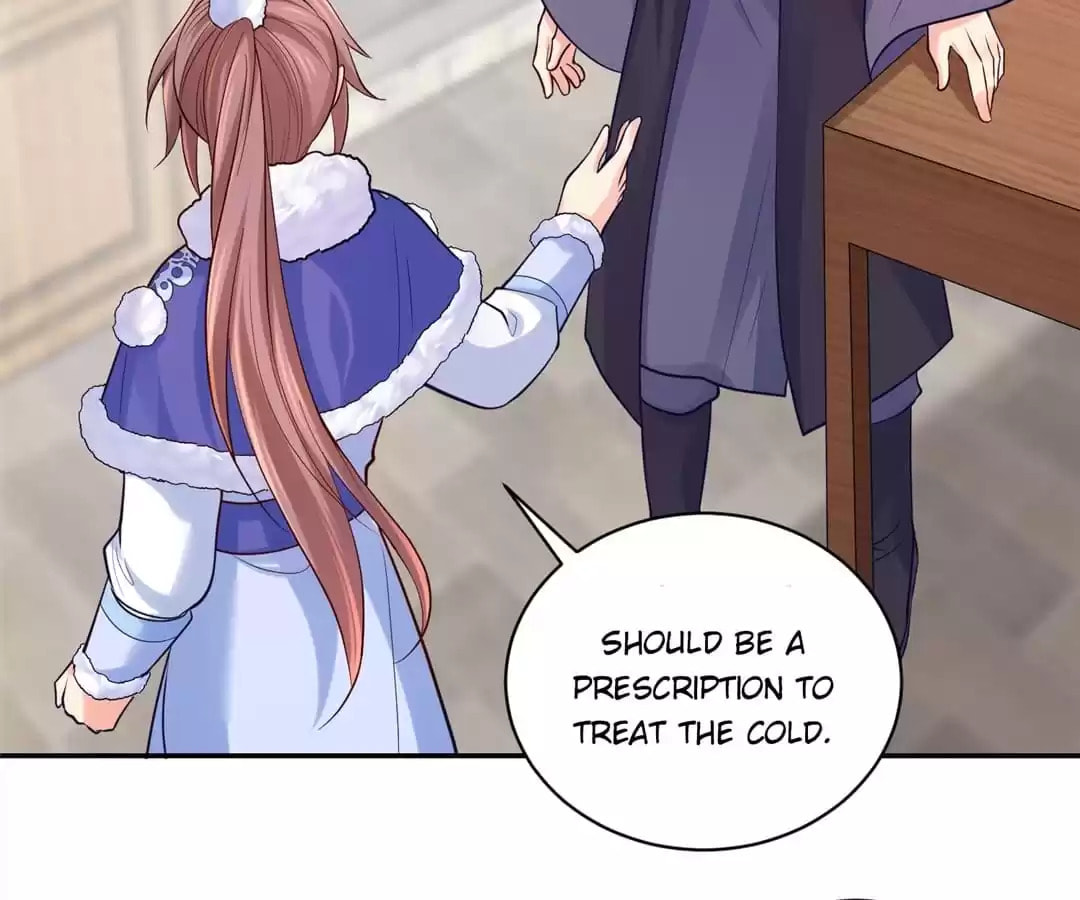 Forensic Princess Chapter 260 page 36 - 