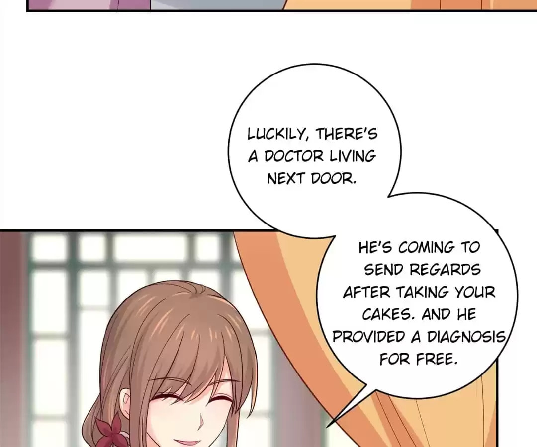 Forensic Princess Chapter 261 page 21 - 