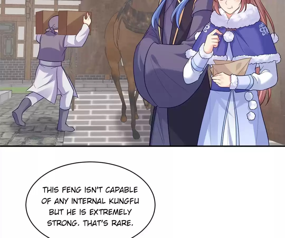 Forensic Princess Chapter 261 page 45 - 