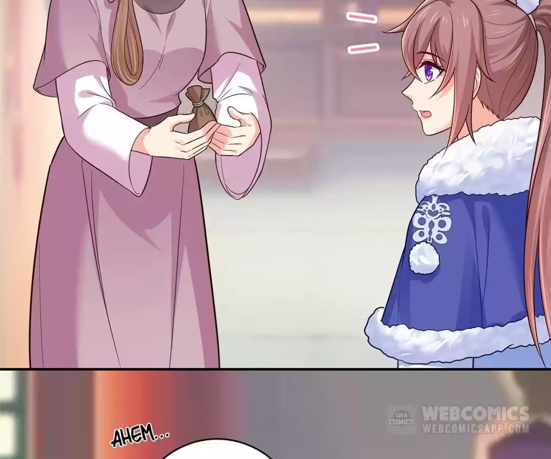 Forensic Princess Chapter 261 page 10 - 