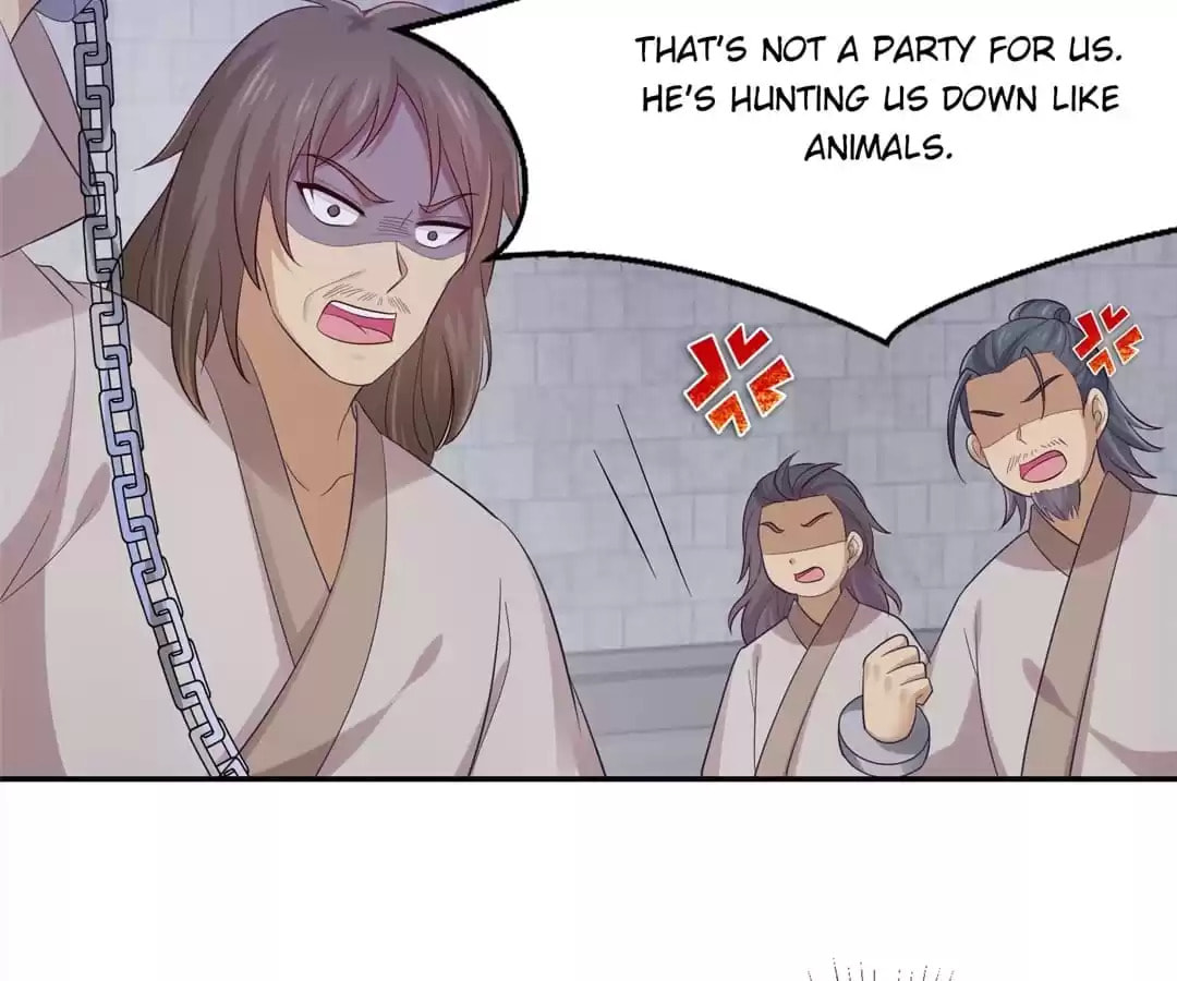 Forensic Princess Chapter 262 page 21 - 
