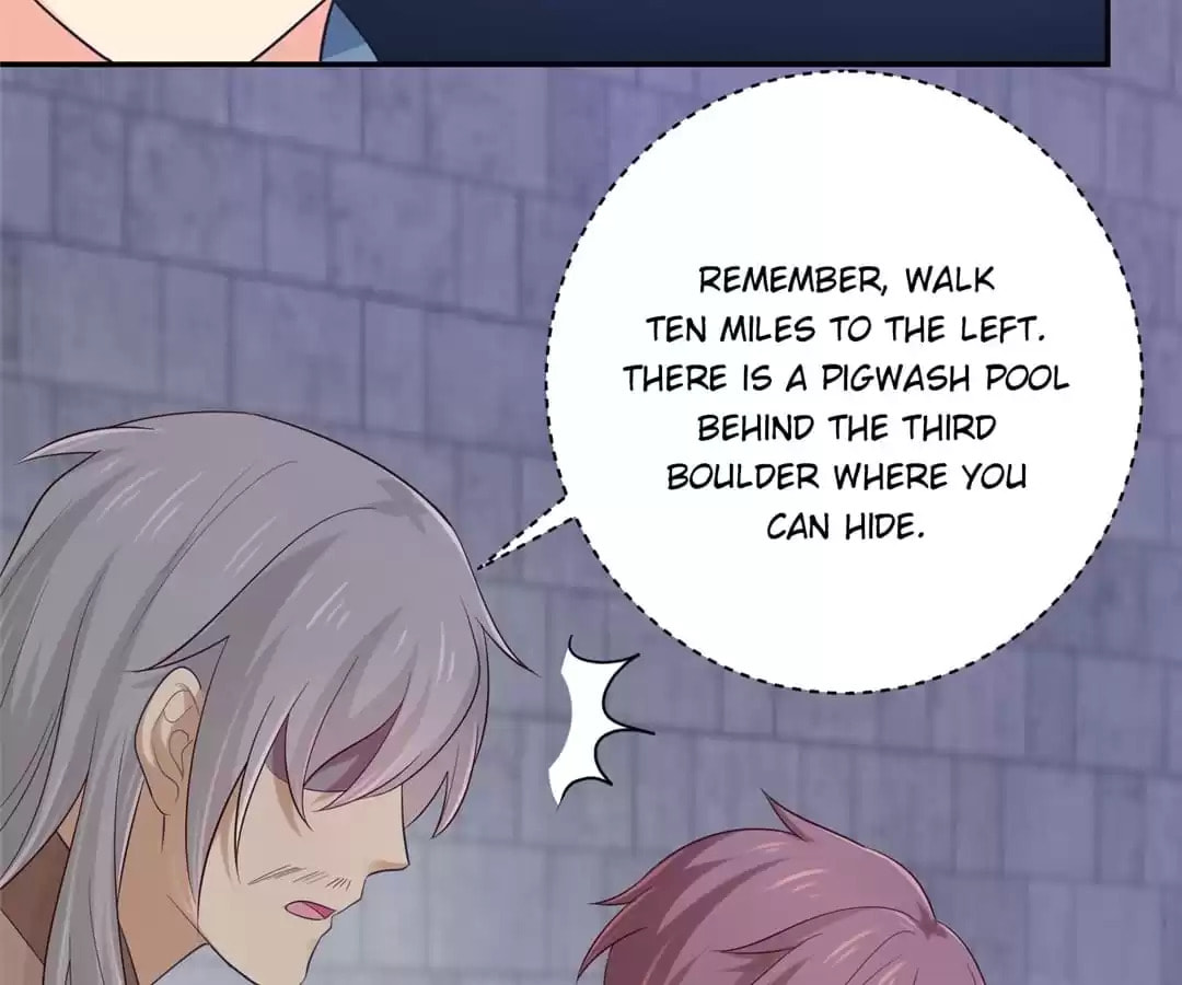 Forensic Princess Chapter 262 page 23 - 