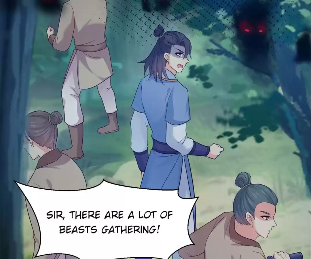 Forensic Princess Chapter 263 page 61 - 