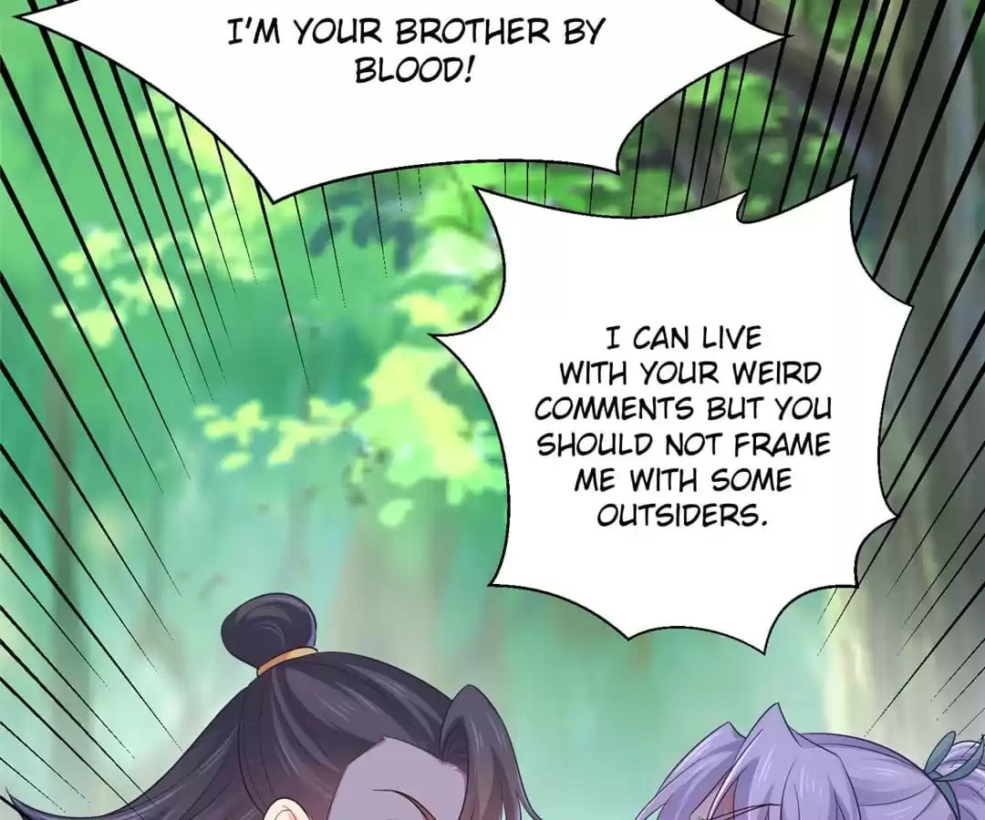 Forensic Princess Chapter 264 page 21 - 