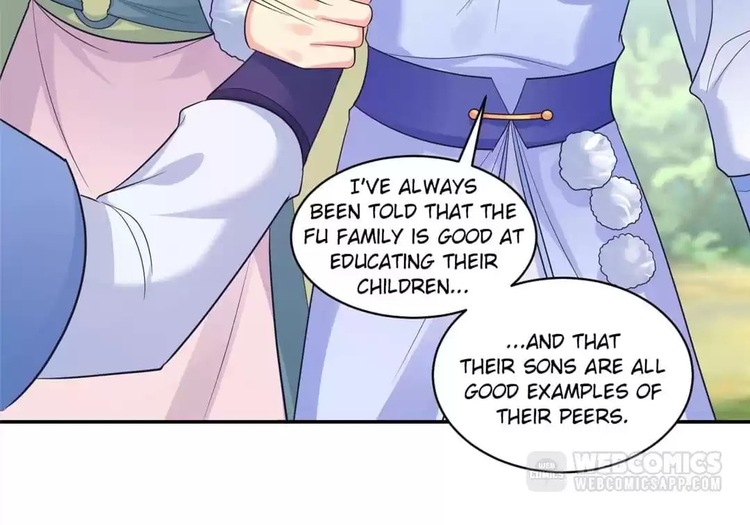 Forensic Princess Chapter 264 page 26 - 