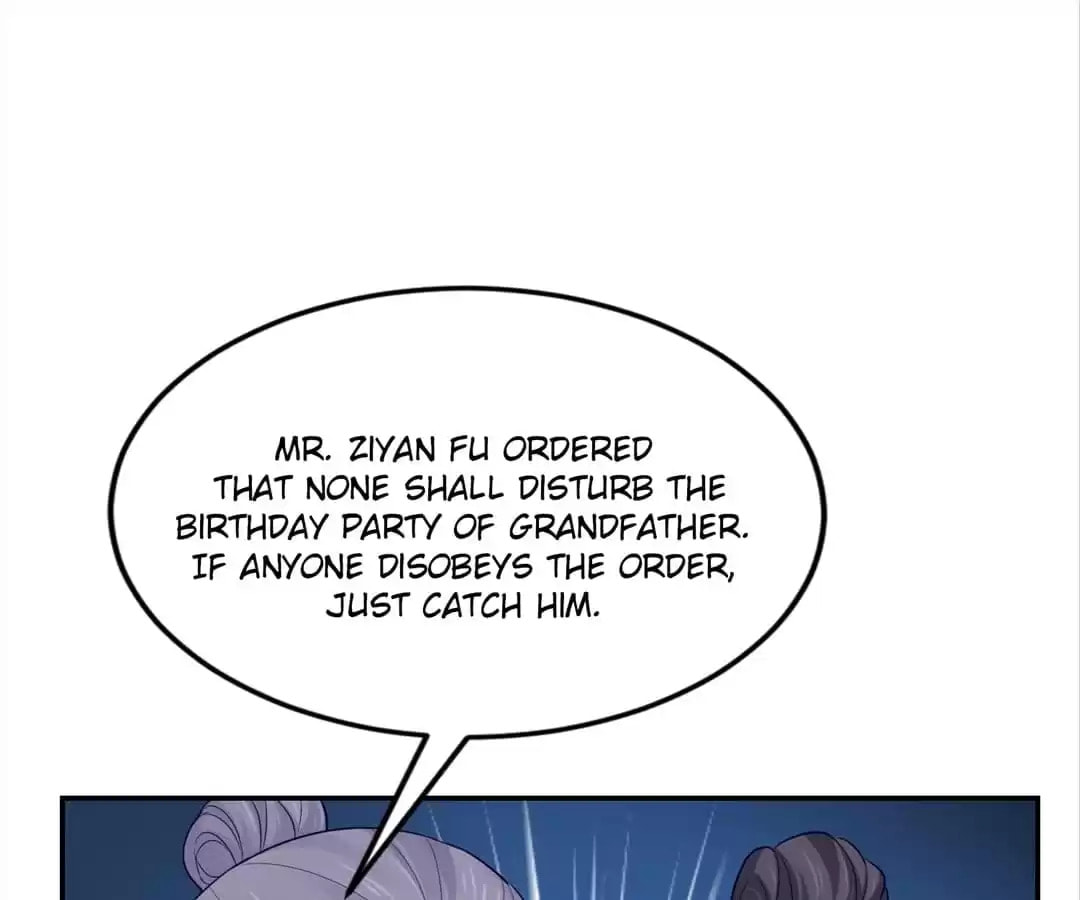 Forensic Princess Chapter 264 page 35 - 