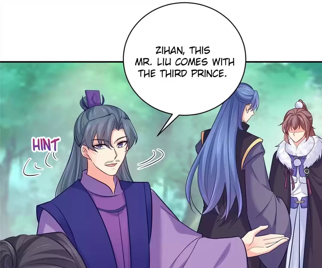 Forensic Princess Chapter 265 page 19 - 