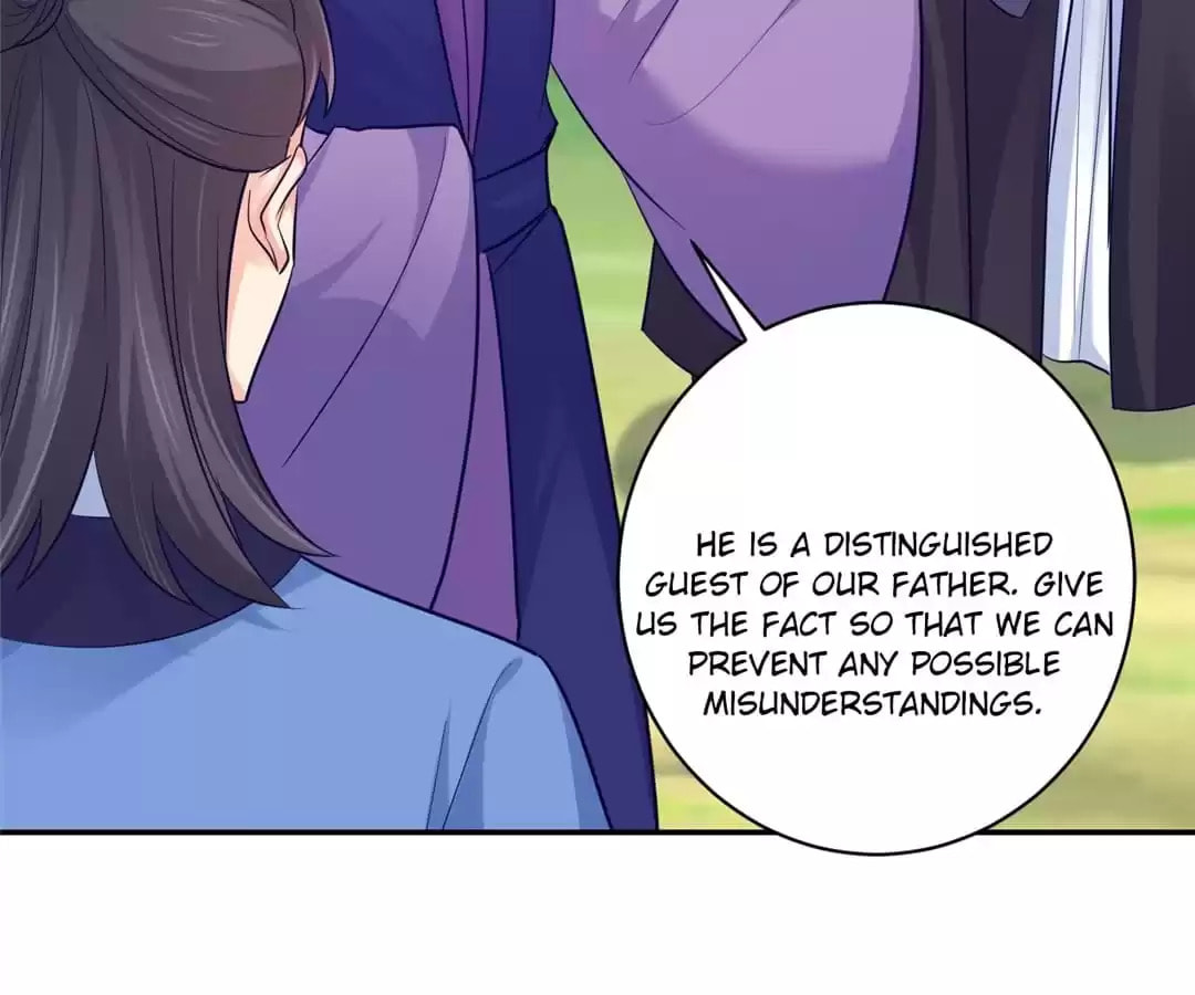 Forensic Princess Chapter 265 page 20 - 