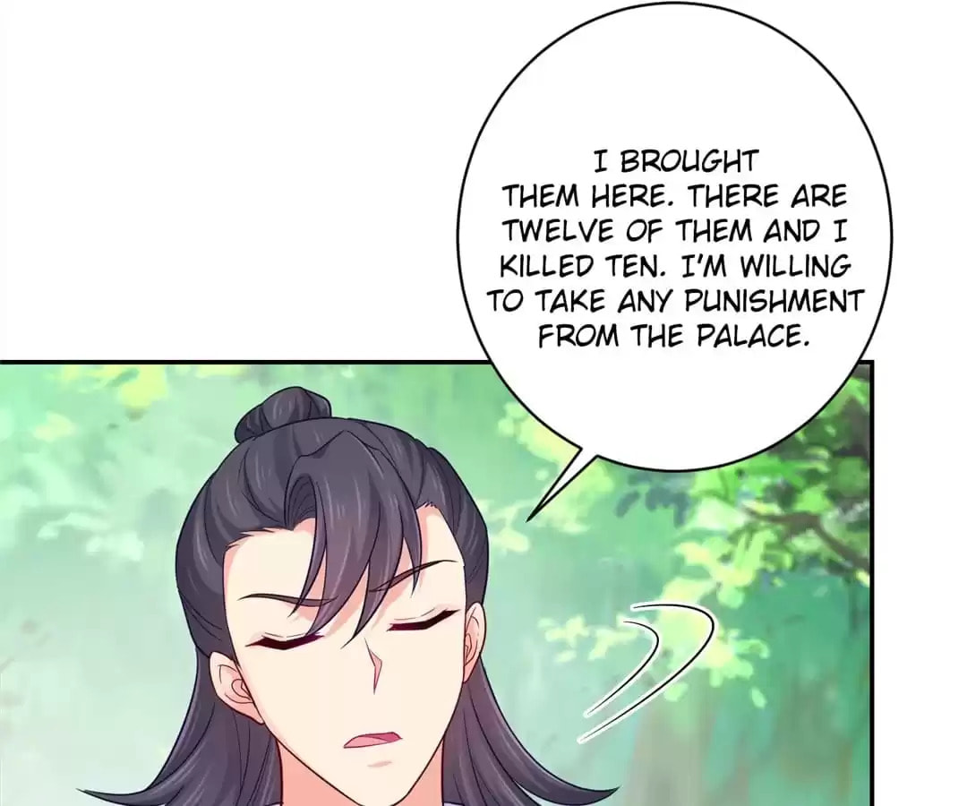Forensic Princess Chapter 265 page 21 - 