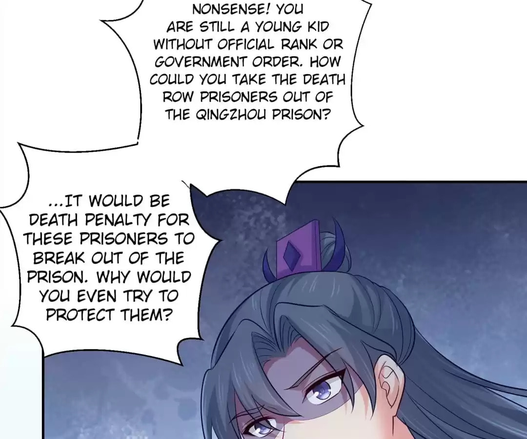 Forensic Princess Chapter 265 page 23 - 