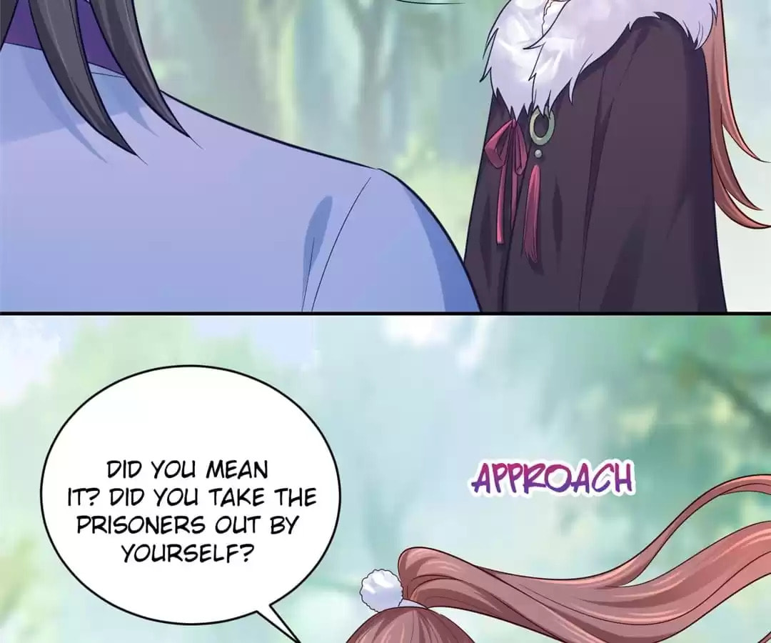 Forensic Princess Chapter 265 page 32 - 