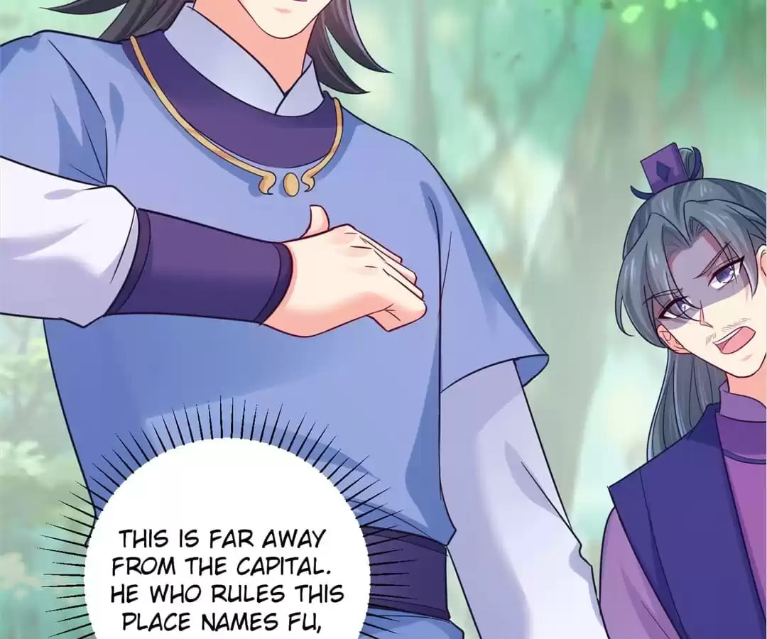 Forensic Princess Chapter 265 page 36 - 
